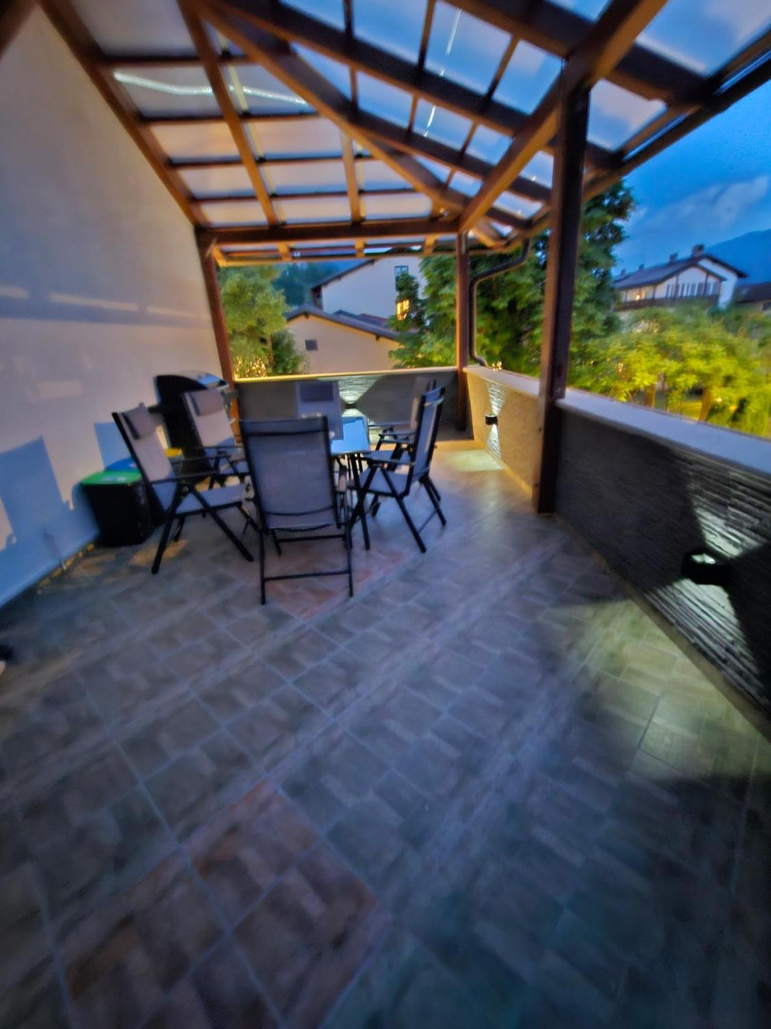 Smaragd Damir Antunovic-Sobodajalec Kobarid Exterior foto