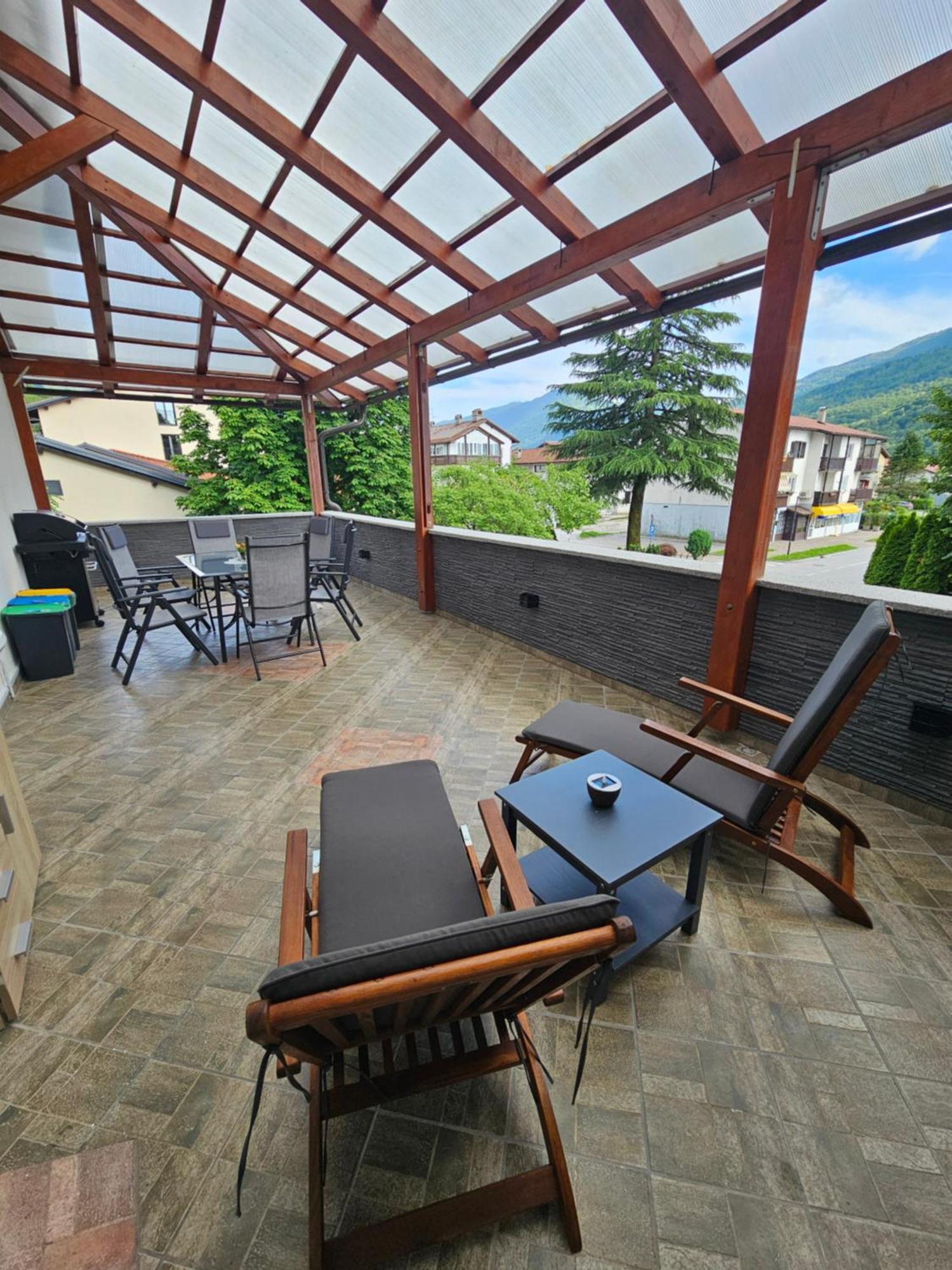 Smaragd Damir Antunovic-Sobodajalec Kobarid Exterior foto